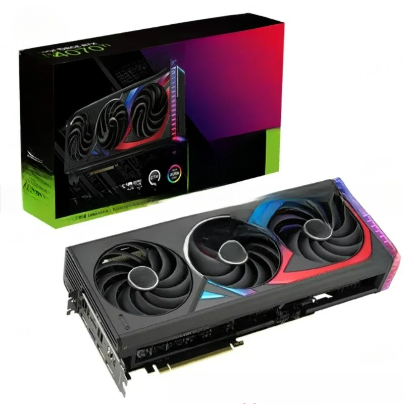 Rtx 4090 24Gb Video Card - Placa de Vídeo 4060 RTX 4070