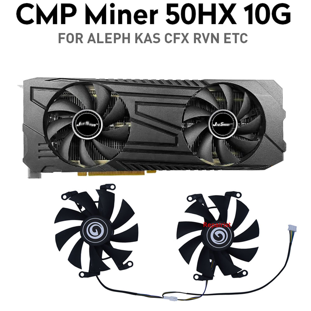 Cmp 50Hx Mining Card - NVIDIA Graphics Mining Card Fan, Placa