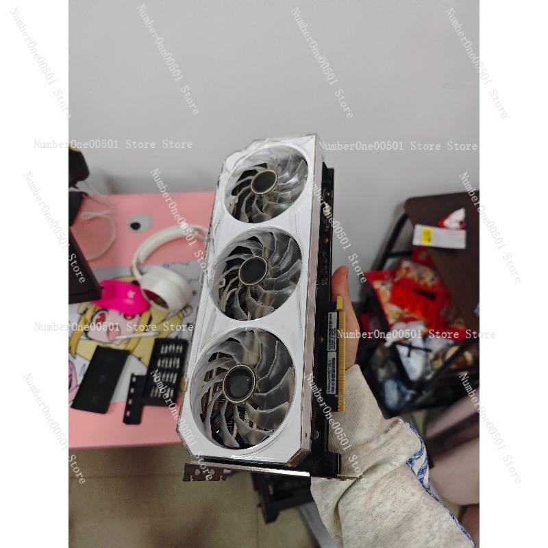 Rtx 3070 8Gb Graphics Card - Placa de Vídeo para Jogos RTX3080Ti