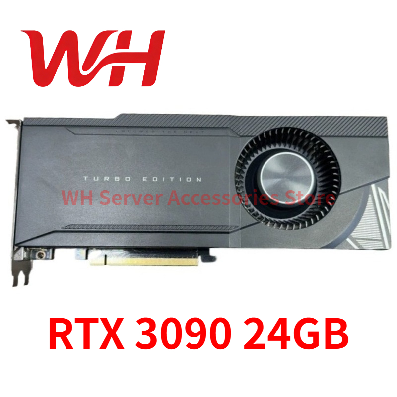 Rtx 3090 24Gb Graphics Card - Placa Gráfica GIGABYTE GeForce RTX 3090