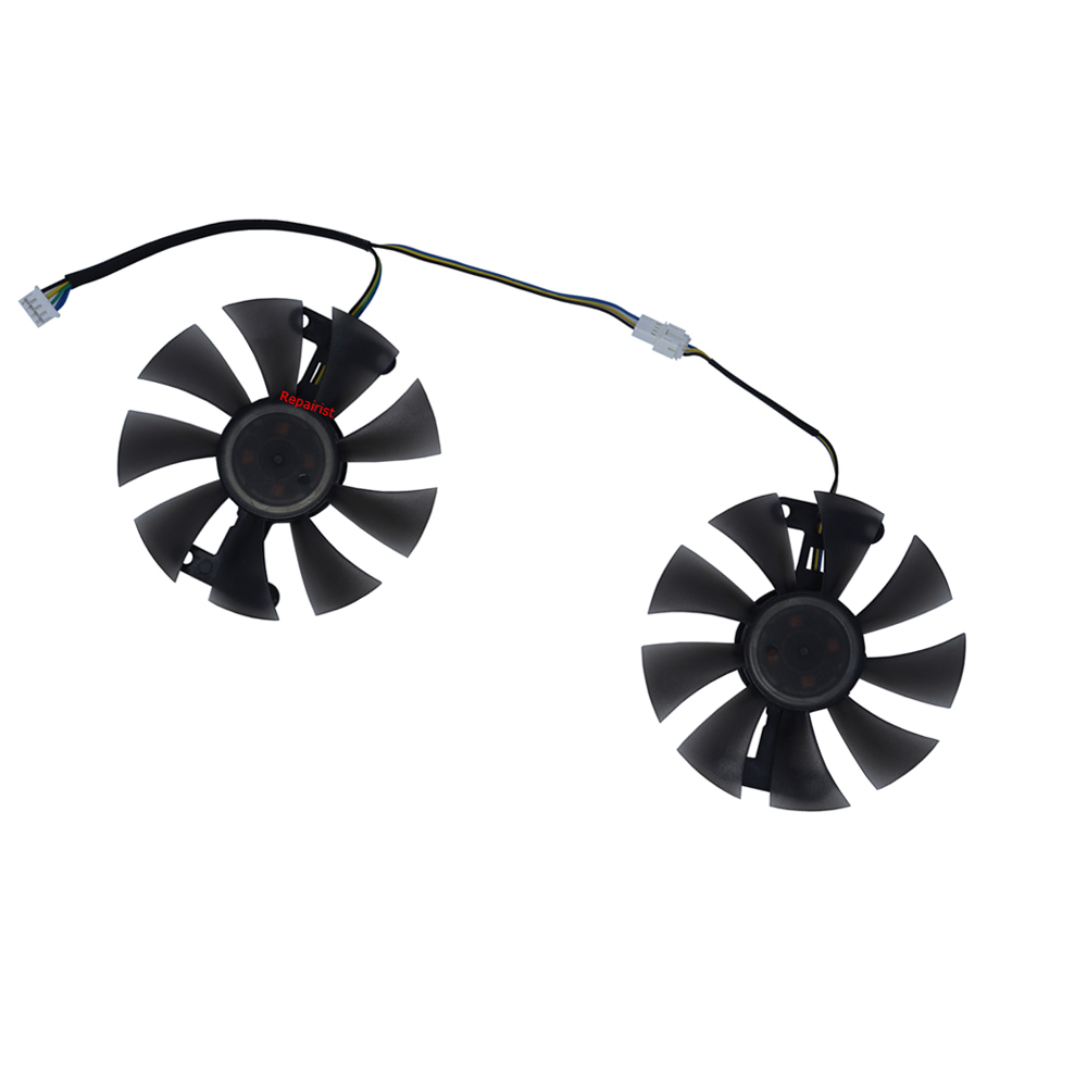 Placas gráficas de vídeo Fan,G - Rx 580 8Gb 2048Sp Gpu avaliação e preço