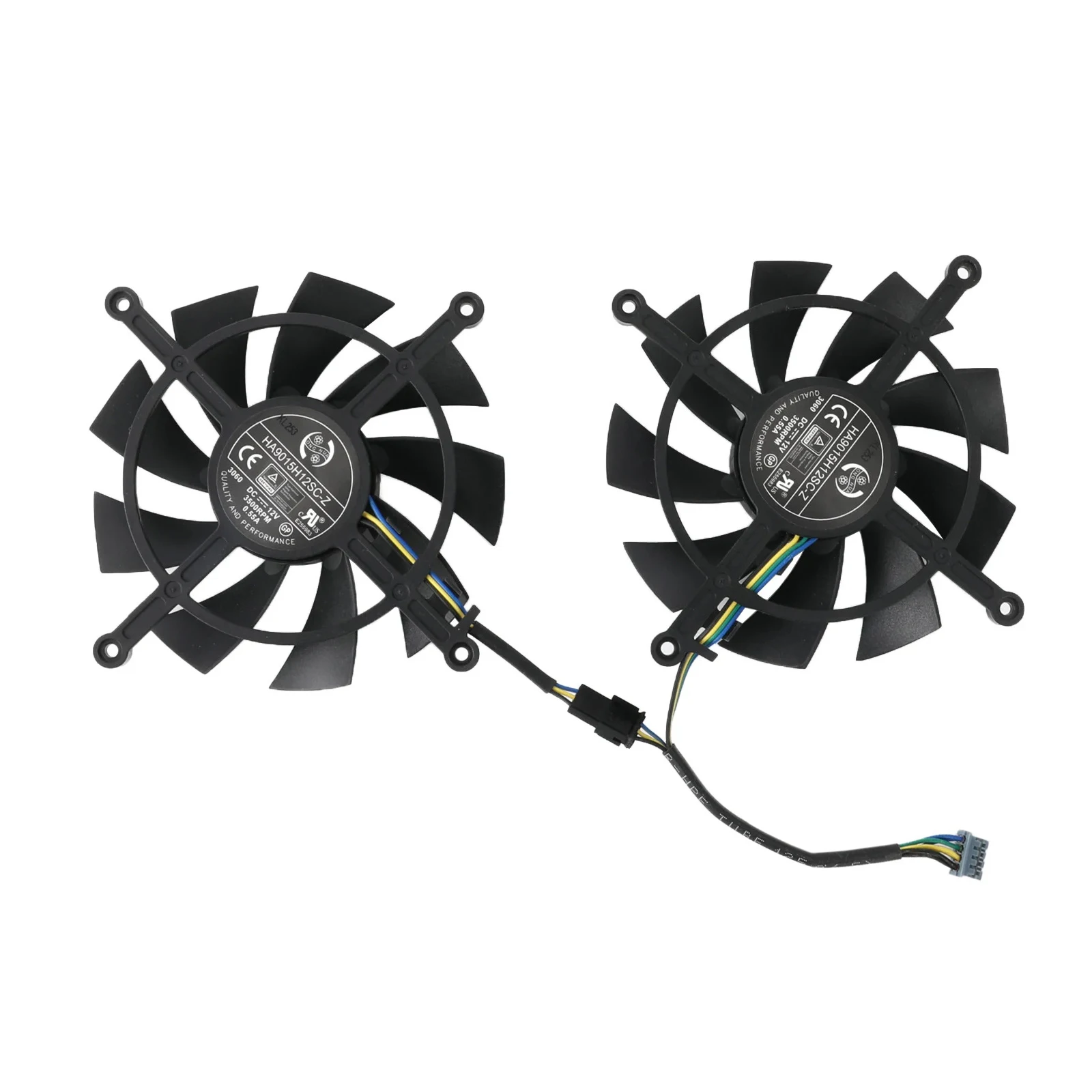 Ventilador de placa gráfica, p - Rtx 3070 8Gb Graphics Card avaliação e preço