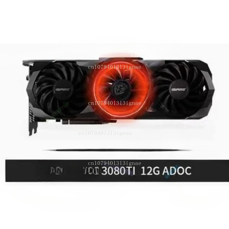 Placa de placa de vídeo Rtx 30 - Rtx 3090 24Gb Graphics Card avaliação e preço