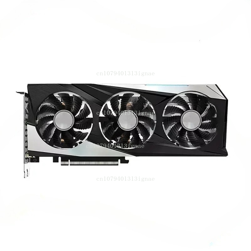 Placa de placa de vídeo Rtx 30 - Rtx 3090 24Gb Graphics Card avaliação e preço