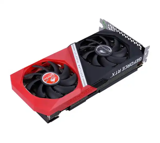 Placa Gráfica Colorida RTX 306 - Rtx 3070 8Gb Graphics Card avaliação e preço