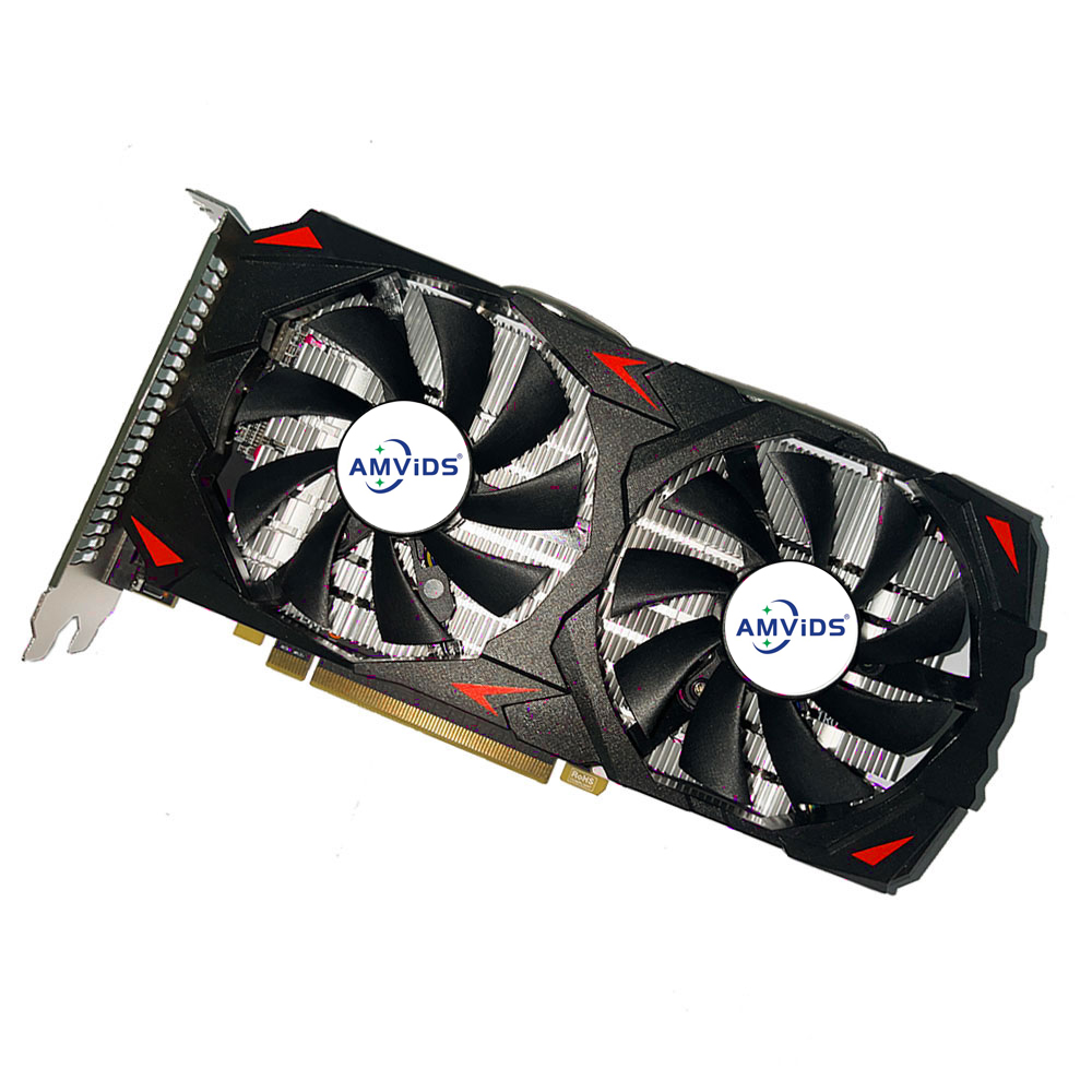 Placa gráfica AMD RX 580 8GB,  - Rx 580 8Gb 2048Sp Gpu avaliação e preço