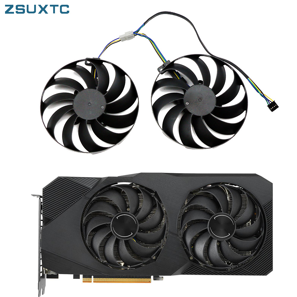 95MM T 129215 Ventilador refri - Rx 5700 Xt 8Gb Video Card avaliação e preço