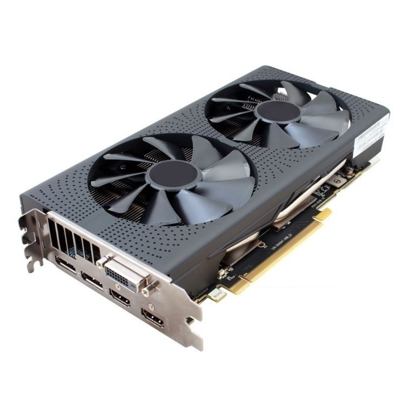 Placa de Vídeo Usada RX 580 20 - Rx 580 8Gb 2048Sp Gpu avaliação e preço