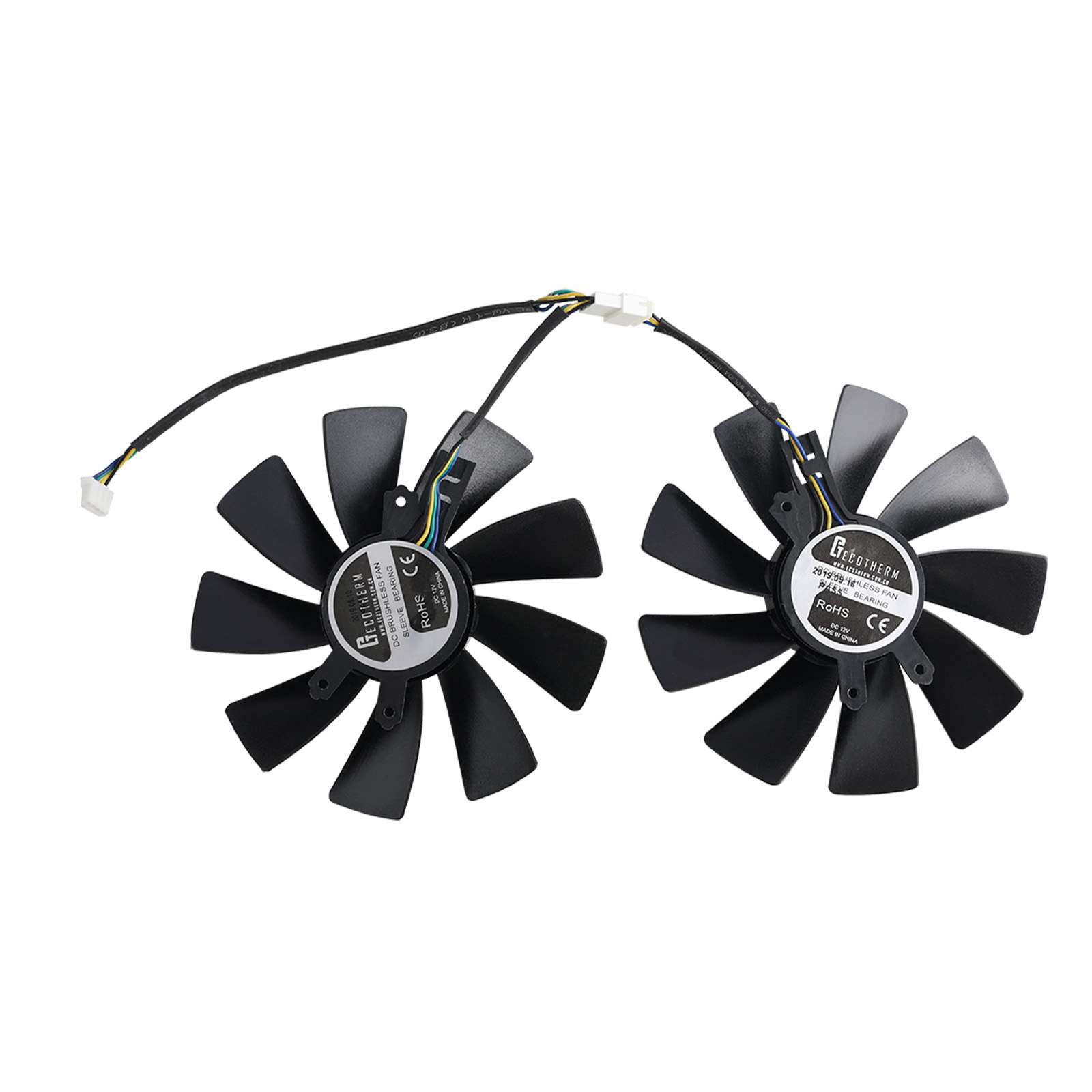 Ventilador de 100mm para PNY G - Rtx 3070 8Gb Graphics Card avaliação e preço